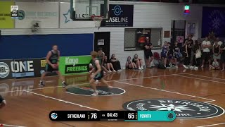 Benjamin Kearins with 20 Points vs Sutherland [upl. by Sabra357]