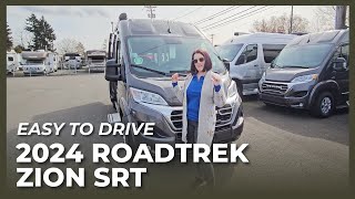 New 2024 Roadtrek Zion SRT  Fife WA  22607 [upl. by Berardo]