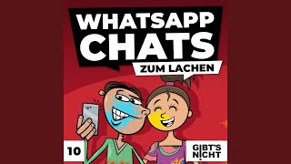 WhatsApp Chats zum Lachen 10 Teil 09 [upl. by Imac362]