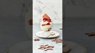 Spekulatius mal anders 🍨🎅  mit Rezept in der Beschreibung 🎄 [upl. by Ahsats702]