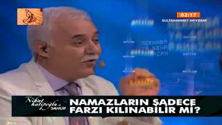 Namazların Sadece Farzı Kılınır Mı [upl. by Eloise]