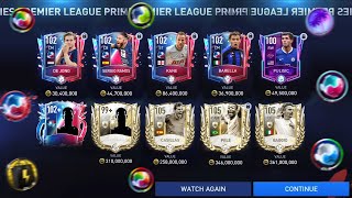 Rivalries Biggest Pack Opening Sergio Ramos Pele Casillas FIFA Mobile 22 [upl. by Analaf]