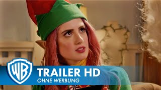 CINDERELLA STORY EIN WEIHNACHTSWUNSCH  Trailer 1 Deutsch HD German 2019 [upl. by Nuahs]