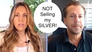 At These Prices Keith Neumeyer is Not Selling Mined SILVER [upl. by Mitchael]