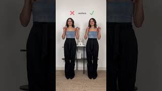 TOP 3 BRA HACKS that are EASY MEDIUM and EXPERT ✨😱 Save amp subscribe for fashion [upl. by Aromat]