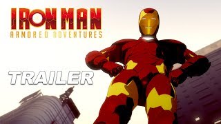 IRONMAN 4 – THE TRAILER  Robert Downey Jr [upl. by Arekat630]