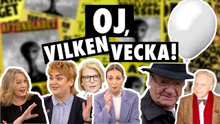 Oj vilken vecka – Får man dua Kungen [upl. by Nitsruk]