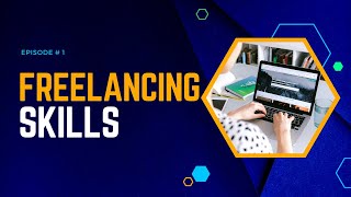 Freelancing  Skills Required for Freelancing in UrduHindi  Earn Money Through Freelancing [upl. by Meesaw]