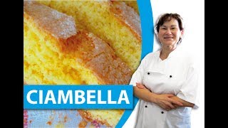 come fare la ciambella romagnola  La cucina della Laura [upl. by Raycher]