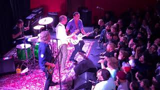 Hot Snakes 10th Planet The Chapel [upl. by Olmsted]