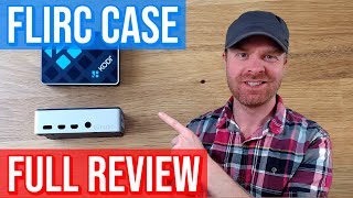 Flirc Case Review  Raspberry Pi 4 Stock and Overclock [upl. by Cowan]