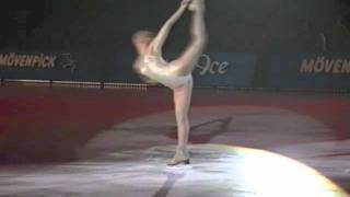 ⛸️ Art on Ice 2001  Scorpions amp Denise Biellmann [upl. by Aunson]