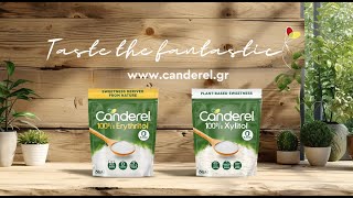 Canderel  New Natural Products [upl. by Trevlac]