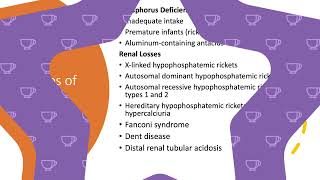 Rickets  Causes symptoms types and treatment [upl. by Ecyla]