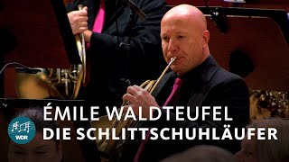 Émile Waldteufel  Die Schlittschuhläufer Walzer  WDR Funkhausorchester [upl. by Haroppiz]