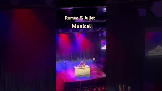 Romeo amp Juliet musical music romeoegiulietta romantic [upl. by Eberhart733]