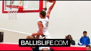 Aaron Gordon SHUTS IT DOWN All Year Long Ridiculous Junior Season Mixtape [upl. by Cad]