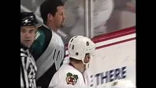 Bob Probert vs Owen Nolan [upl. by Refitsirhc]