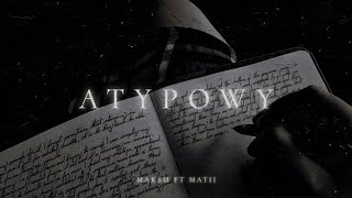 Maksu x Matii quotAtypowyquotprod psychobeatstore677 [upl. by Sadnalor]