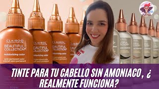 Clairol  Permanent Moisturizing Hair Color ¿realmente funciona [upl. by Pestana165]