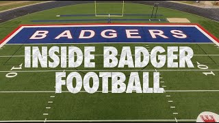 Inside Badger Football  Nov 11 2024  The Malvern Game [upl. by Ytitsahc693]