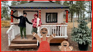 GARBage Family Show Christmas Traditions [upl. by Enial]