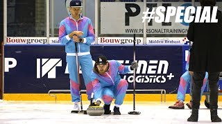 Wie is de beste Curler SPECIAL [upl. by Annaiviv]