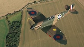 The Supermarine Spitfire [upl. by Hemphill]