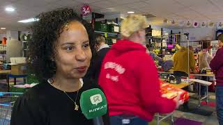 06112024  Rijswijk  Met liefde ingepakt Sinterklaascadeautjes voor iedereen [upl. by Natika]