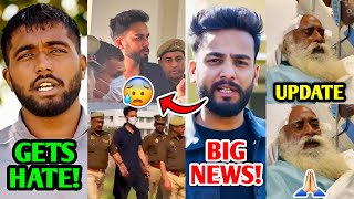 BIG NEWS on Elvish Yadav Arrest CASESAFE Now  Ankit Baiyanpuria gets HATE Sadhguru MrBeast [upl. by Ettennad]