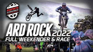 ARD ROCK 2022  MTB Weekender Race Action amp more [upl. by Malone]