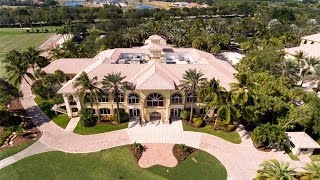 Dramatic and Spacious Estate in Delray Beach Florida [upl. by Kuhlman]