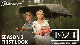 1923 Season 2 Release Date and Everything we know [upl. by Milicent50]