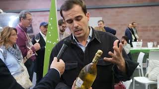 Stanislas de Coninck di Champagne Jeeper  Champagne Experience 2024 Modena [upl. by Behka27]