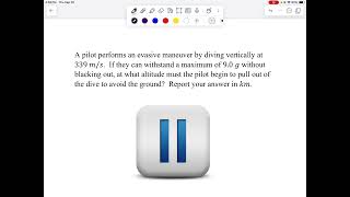 Uniform Circular Motion Vertical 2 [upl. by Kazue]