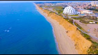 I Love Ashkelon 4k [upl. by Catherine]