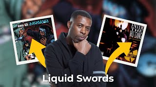 ENTENDA COMO GZA SE TORNOU O GENIO DA WUTANG CLAN A HISTÓRIA POR TRAS DO ALBUM LIQUID SWORDS [upl. by Tilly]