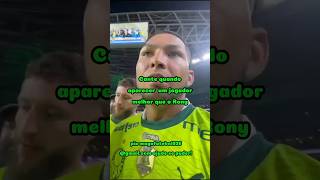 Cante quando aparecer um jogador melhor que o Rony Rústico cristianoronaldo futebol mbappe psg [upl. by Chas]