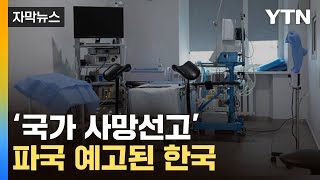 자막뉴스 그동안 사랑해주셔서 감사합니다지하실로 가는 대한민국  YTN [upl. by Mariand]