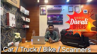 Happy 🎇 Diwali Offer Thinkcar All Diagnostic tools Car Truck Bike Scanners [upl. by Ellehcsar]