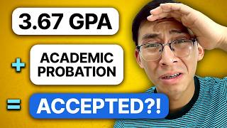 367 sGPA510 MCAT Gets into Med School AMCAS Breakdown [upl. by Savory]