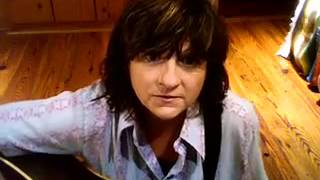 Amy Ray acoustic version of SLC Radio [upl. by Leonidas]