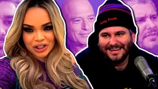 Ethan Klein Discusses Trisha Paytas on Howie Mandel’s Podcast [upl. by Eal574]