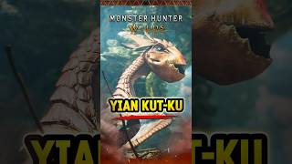 NEW Monster Reveal YIAN KUTKU 🐥 Monster Hunter Wilds Trailer 4 Breakdown MonsterHunter Gaming [upl. by Wildon]