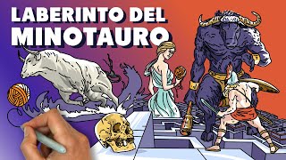 La escalofriante historia del Minotauro [upl. by Haughay106]