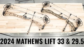 2024 Mathews Lift 33 amp 295 Bow Overview [upl. by Addi540]