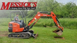 Excavator digging technique for beginners [upl. by Gabe]