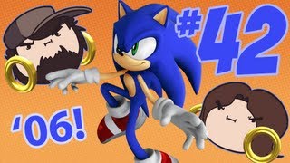 Sonic 06 The Shadow Campaign  PART 42  Game Grumps [upl. by Weslee198]