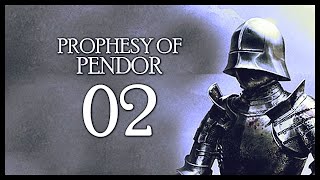 Prophesy of Pendor 39 Gameplay Walkthrough Part 2 Mount and Blade Warband Mod [upl. by Rehtul849]