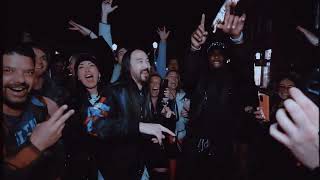 Steve Aoki  3 Days Ft KalanFrFr OFFICIAL MUSIC VIDEO [upl. by Kealey]